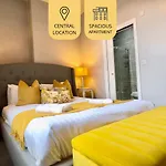 Haywra Lt By Furnished - Location - Rare Free Parking - Family Relocation - Business ハロゲート