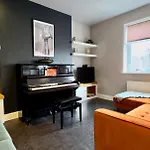 アパート Haywra Lt By Furnished - Location - Rare Free Parking - Family Relocation - Business ハロゲート
