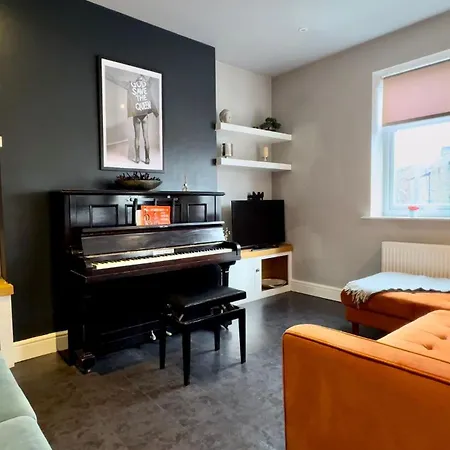Apartment Haywra Apartment Lt By Furnished Accommodation - Central Location - Rare Free Parking - Family Relocation - Business Stays Harrogate