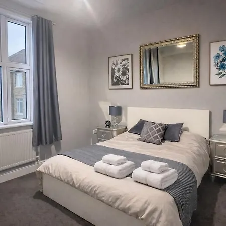 Lägenhet Haywra Lt By Furnished - Location - Rare Free Parking - Family Relocation - Business Harrogate