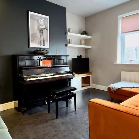 Lägenhet Haywra Lt By Furnished - Location - Rare Free Parking - Family Relocation - Business *