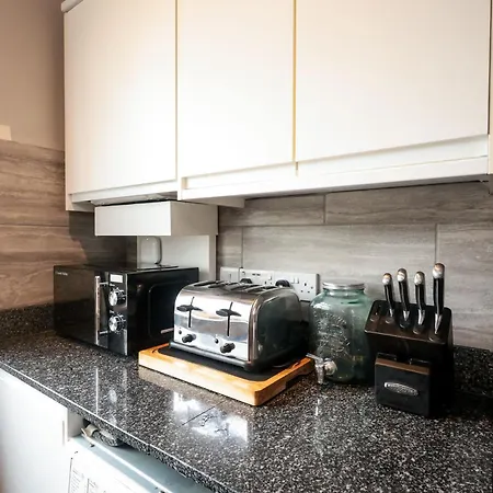 Apartmán Haywra Lt By Furnished - Location - Rare Free Parking - Family Relocation - Business Harrogate