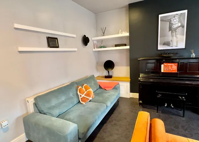 Appartement Haywra Lt By Furnished - Location - Rare Free Parking - Family Relocation - Business