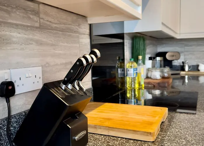 Lägenhet Haywra Lt By Furnished - Location - Rare Free Parking - Family Relocation - Business Harrogate