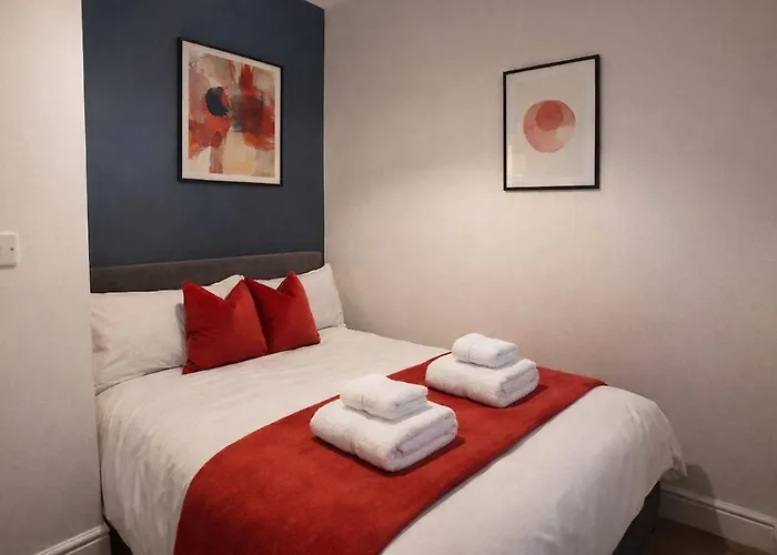 Haywra Lt By Furnished - Location - Rare Free Parking - Family Relocation - Business