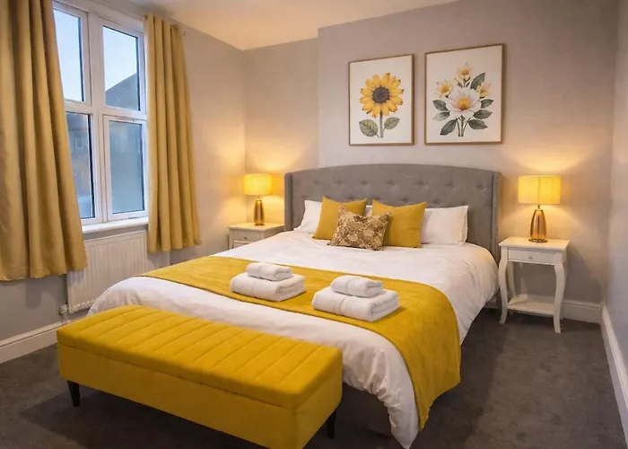 Haywra Lt By Furnished - Location - Rare Free Parking - Family Relocation - Business *