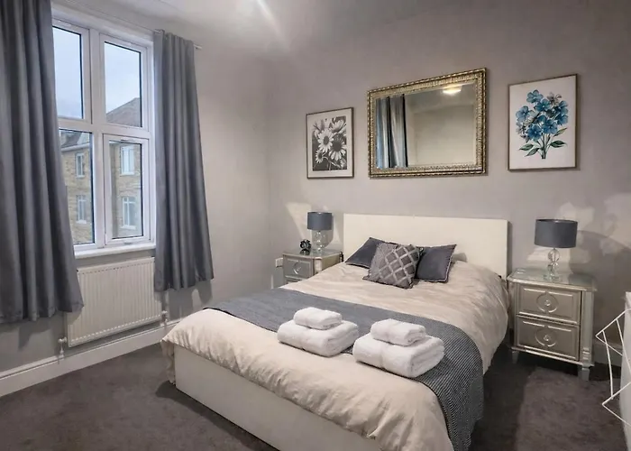 Lägenhet Haywra Lt By Furnished - Location - Rare Free Parking - Family Relocation - Business Harrogate