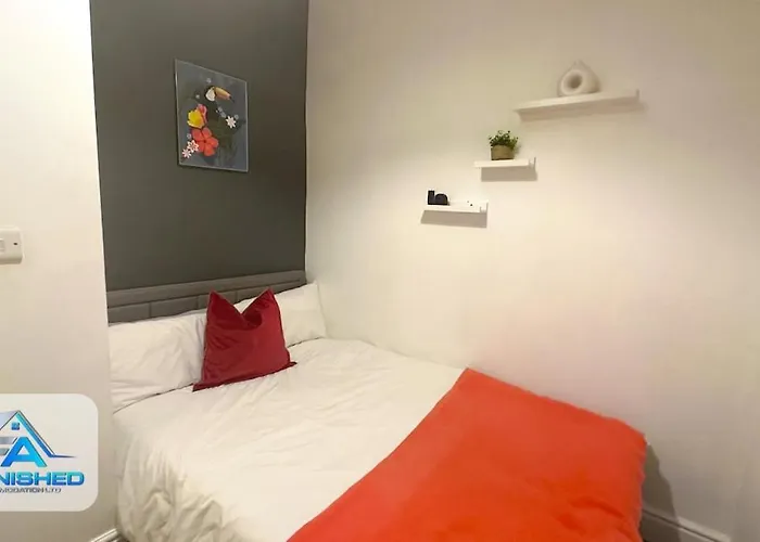 Haywra Lt By Furnished - Location - Rare Free Parking - Family Relocation - Business Lägenhet