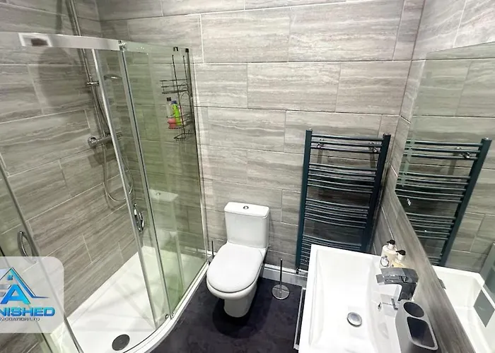 Haywra Lt By Furnished - Location - Rare Free Parking - Family Relocation - Business Lägenhet *