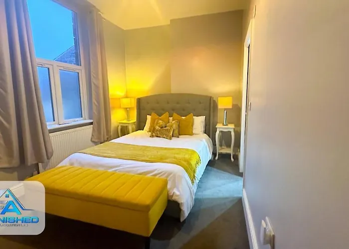 Appartement Haywra Lt By Furnished - Location - Rare Free Parking - Family Relocation - Business Harrogate