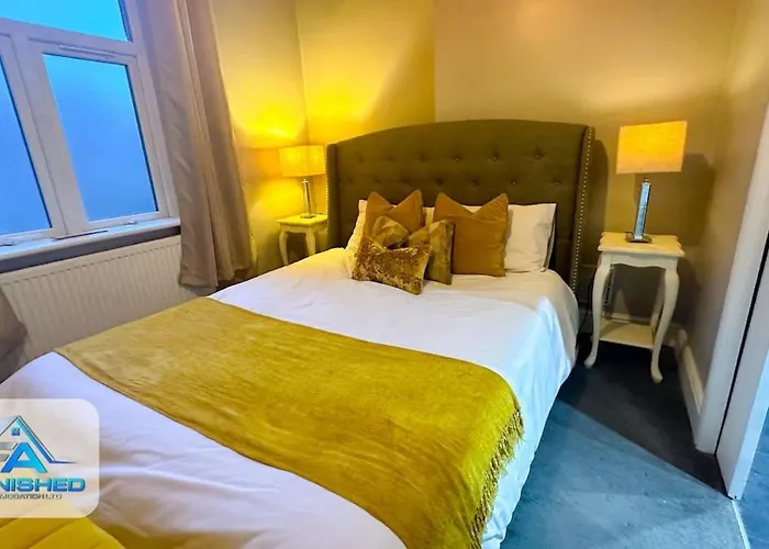 Haywra Lt By Furnished - Location - Rare Free Parking - Family Relocation - Business Appartement