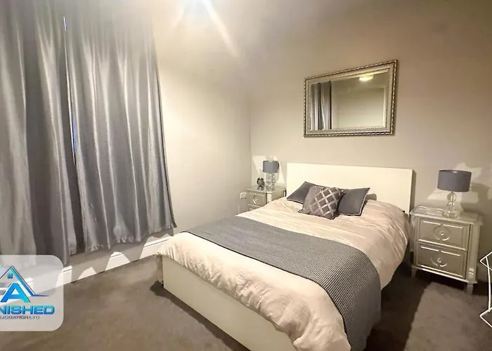 Lägenhet Haywra Lt By Furnished - Location - Rare Free Parking - Family Relocation - Business