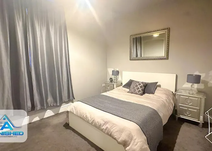 Haywra Lt By Furnished - Location - Rare Free Parking - Family Relocation - Business *