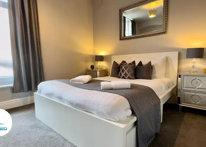 Haywra Lt By Furnished - Location - Rare Free Parking - Family Relocation - Business