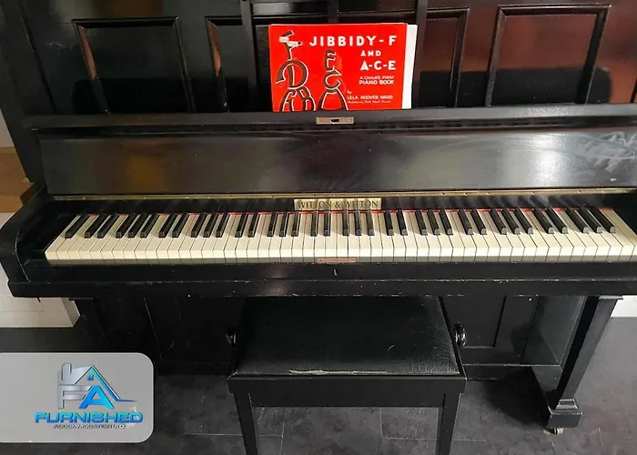 Haywra Lt By Furnished - Location - Rare Free Parking - Family Relocation - Business