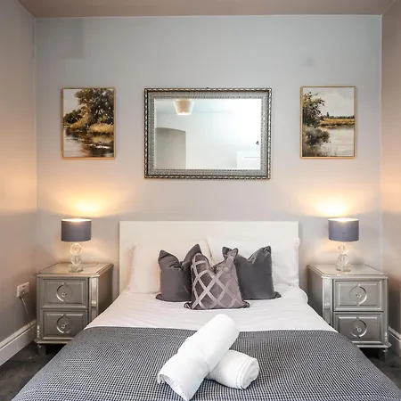 Haywra Lt By Furnished - Location - Rare Free Parking - Family Relocation - Business Harrogate