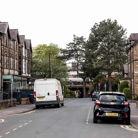Haywra Lt By Furnished - Location - Rare Free Parking - Family Relocation - Business Harrogate